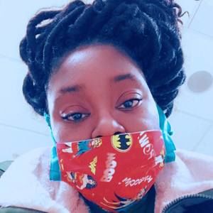 Meet your Posher, Tiasha